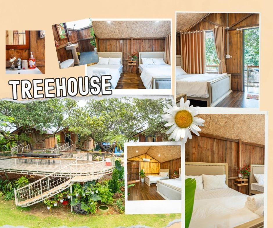 Greenfield Farmstay Vung Tau Ba Ria Exteriér fotografie