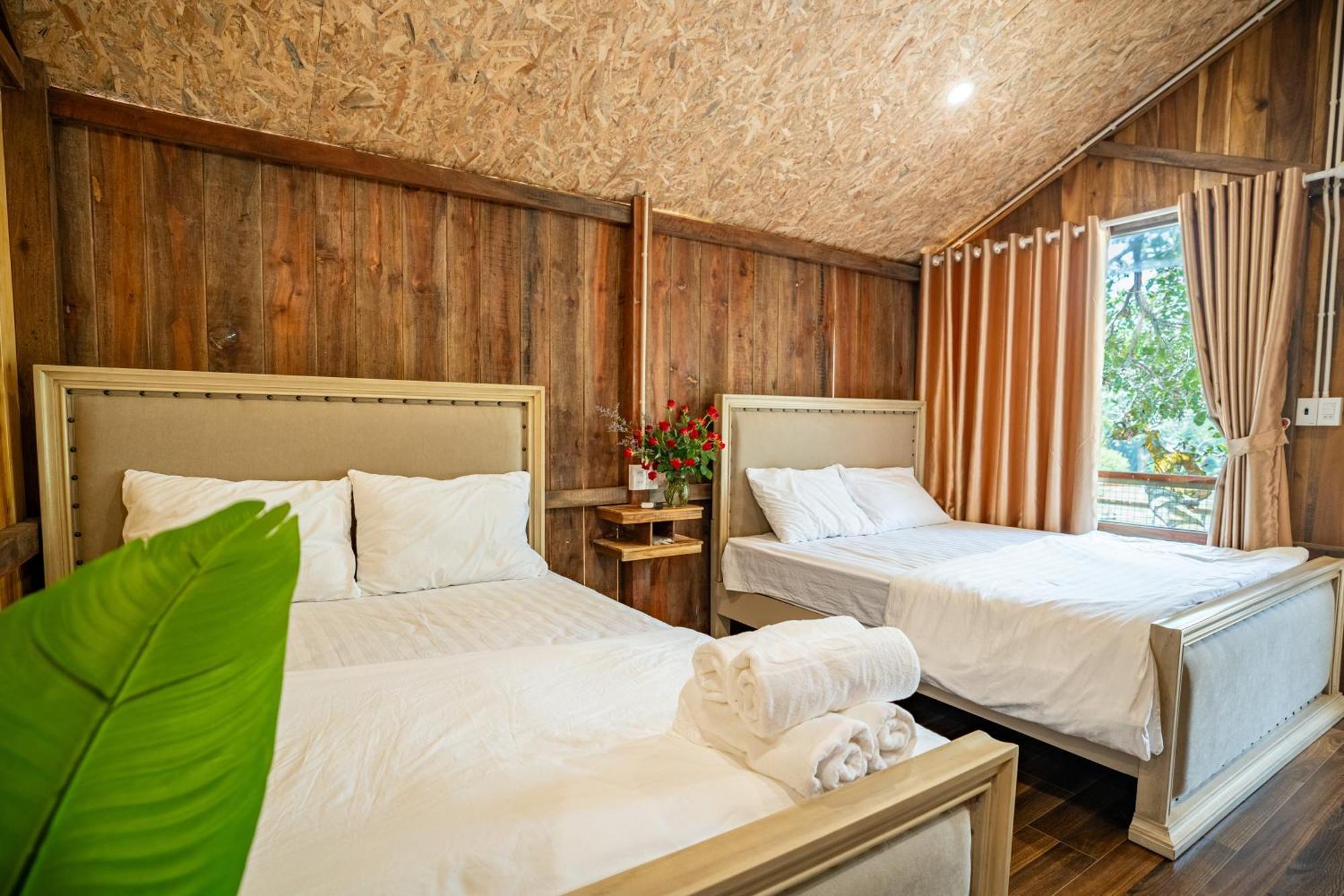 Greenfield Farmstay Vung Tau Ba Ria Exteriér fotografie