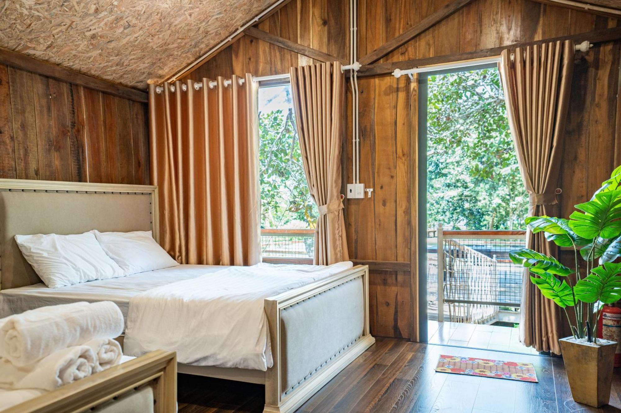 Greenfield Farmstay Vung Tau Ba Ria Exteriér fotografie