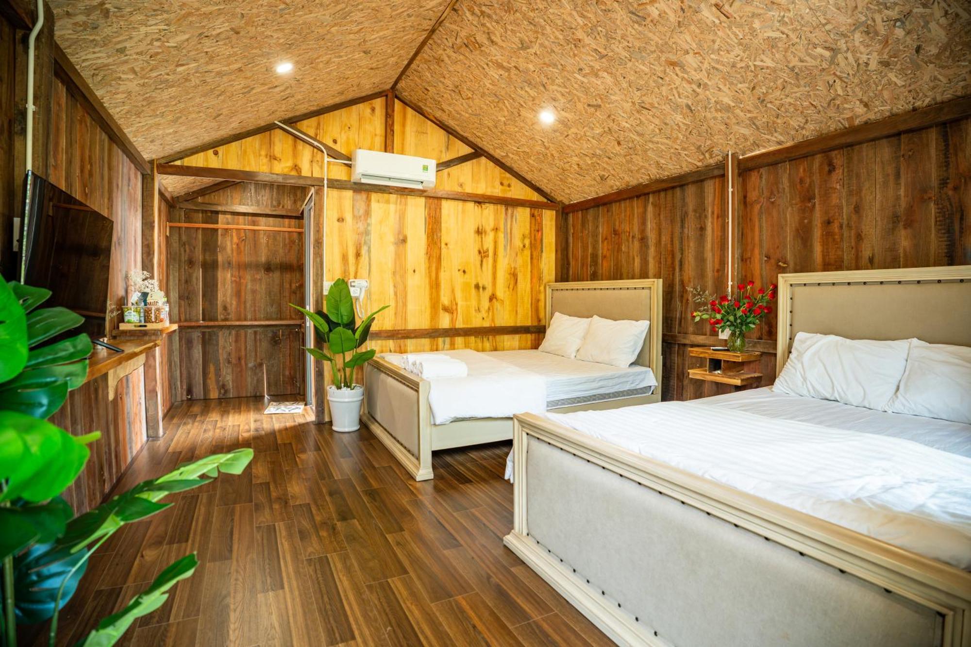 Greenfield Farmstay Vung Tau Ba Ria Exteriér fotografie