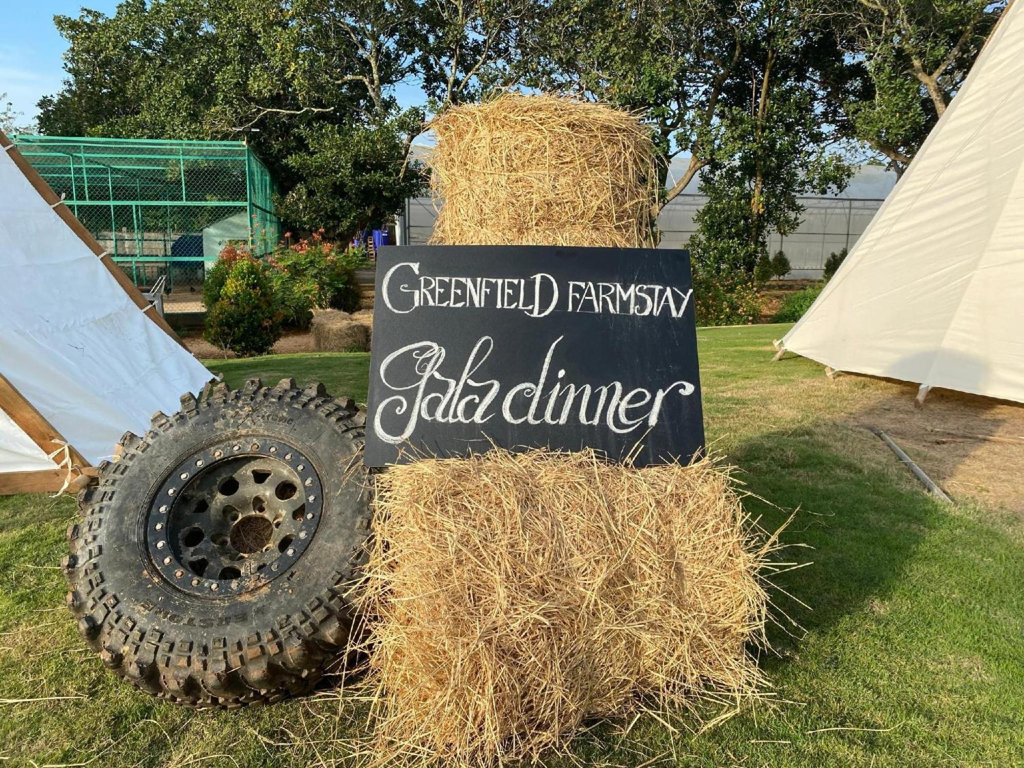Greenfield Farmstay Vung Tau Ba Ria Exteriér fotografie