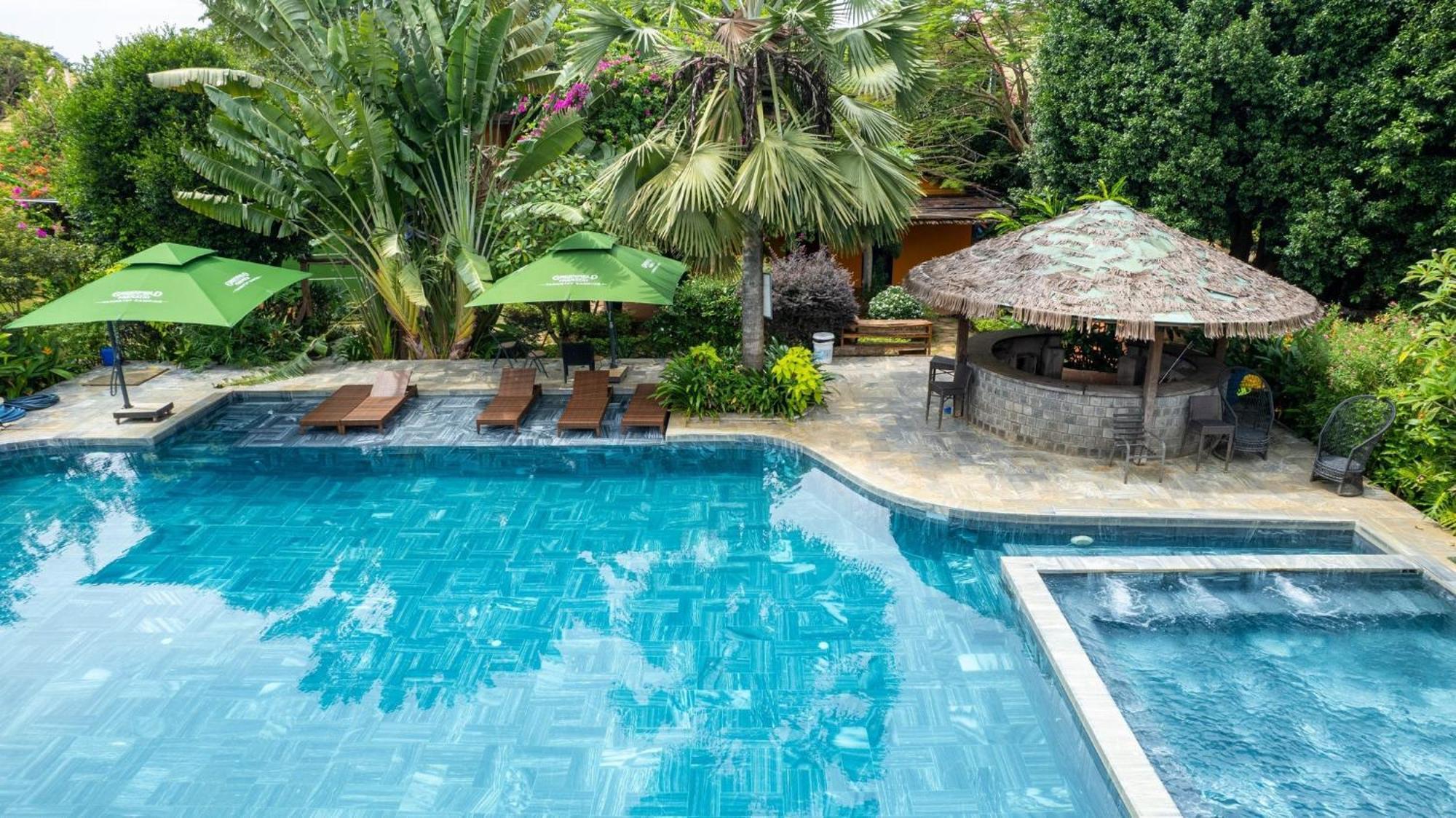 Greenfield Farmstay Vung Tau Ba Ria Exteriér fotografie