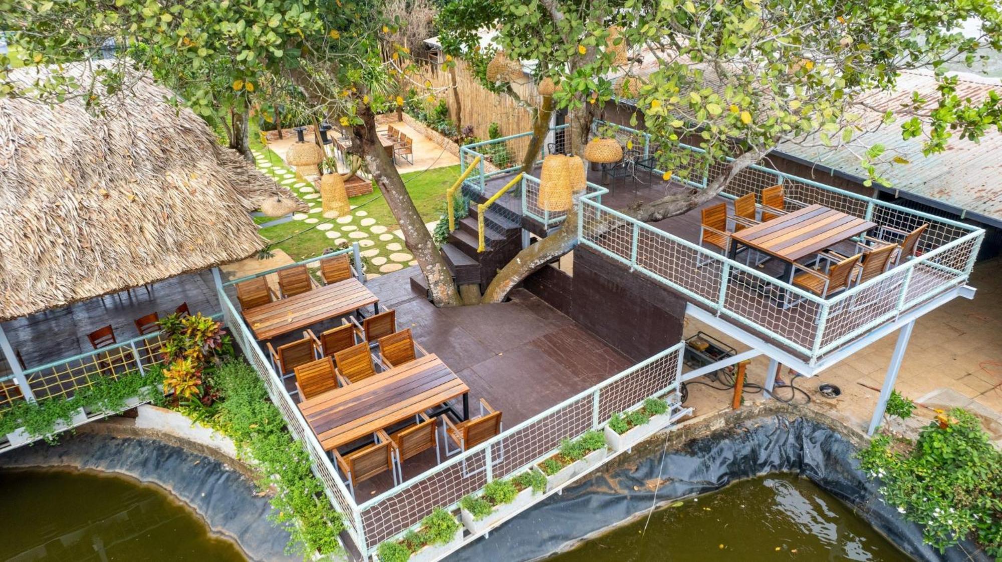 Greenfield Farmstay Vung Tau Ba Ria Exteriér fotografie