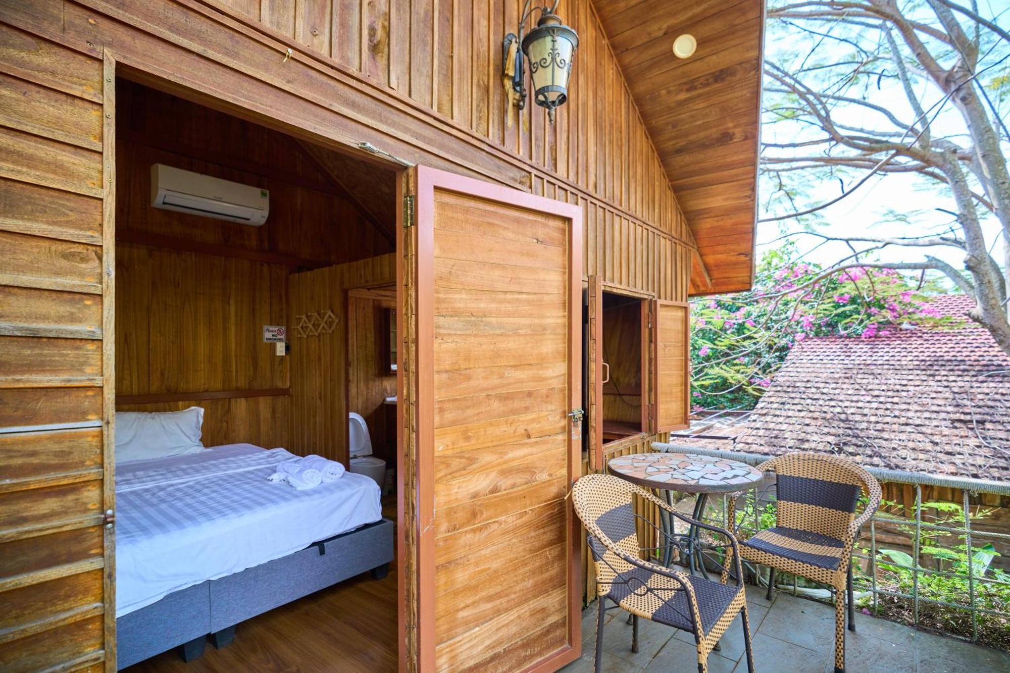 Greenfield Farmstay Vung Tau Ba Ria Exteriér fotografie