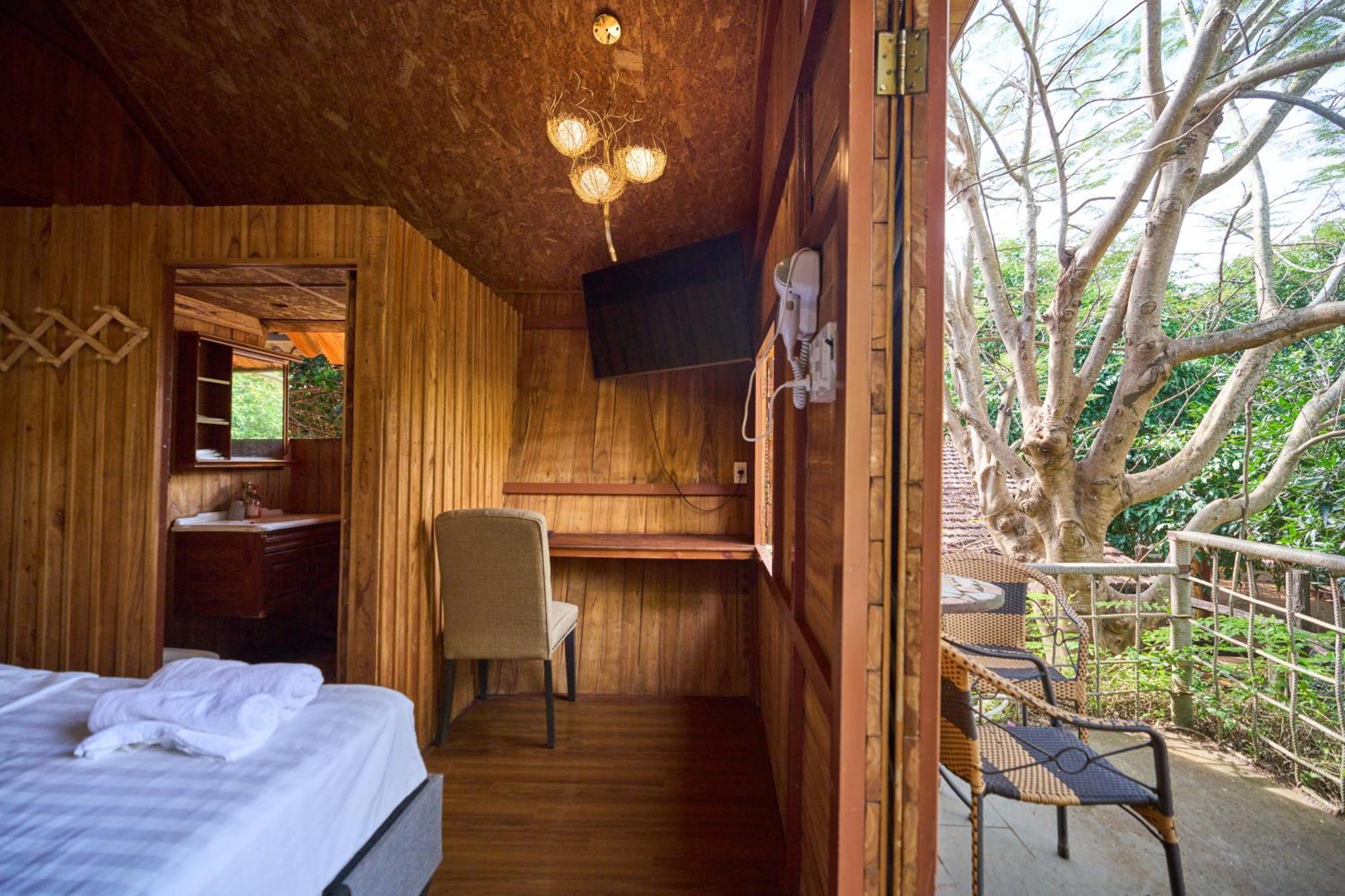 Greenfield Farmstay Vung Tau Ba Ria Exteriér fotografie