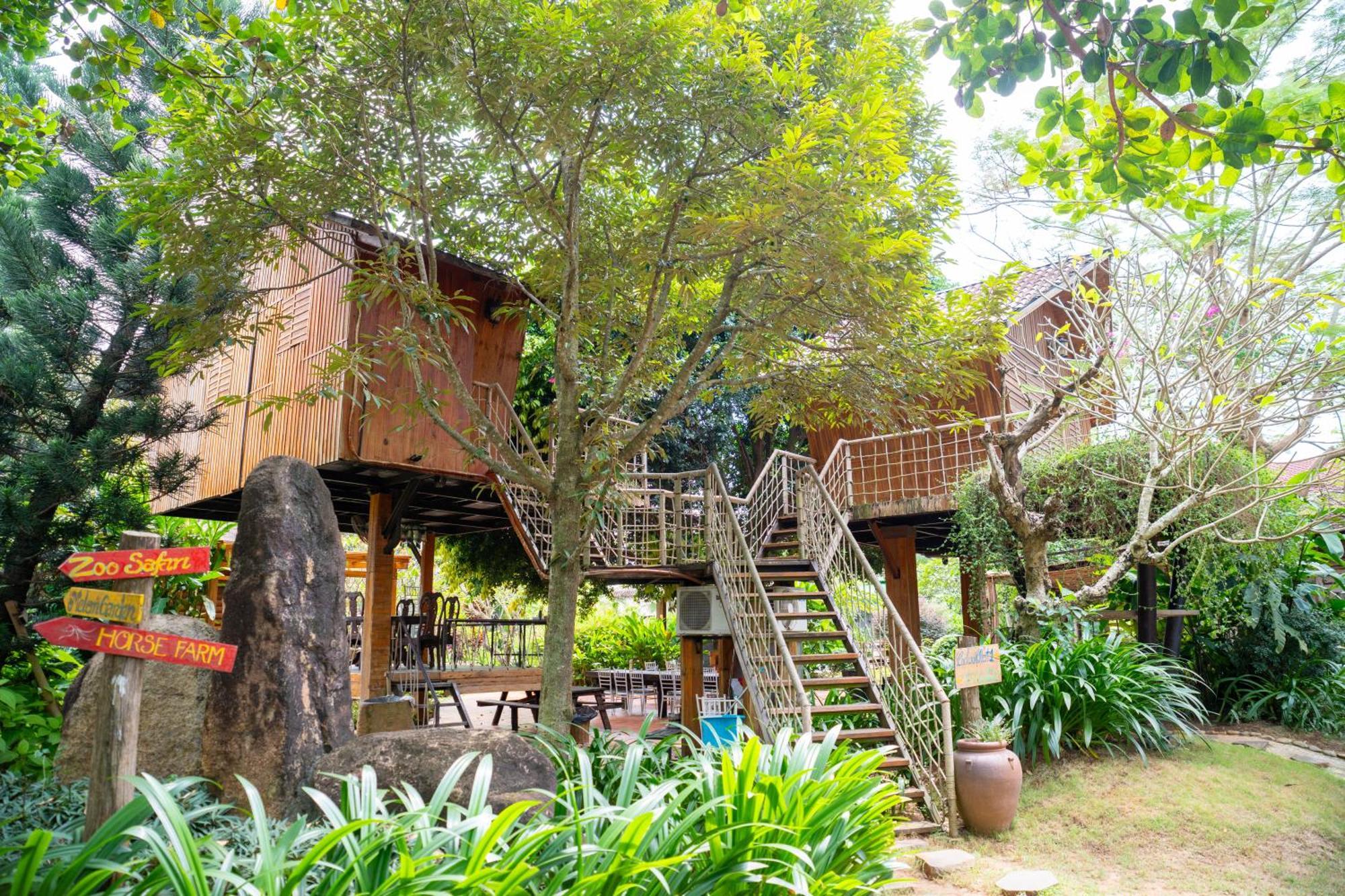 Greenfield Farmstay Vung Tau Ba Ria Exteriér fotografie