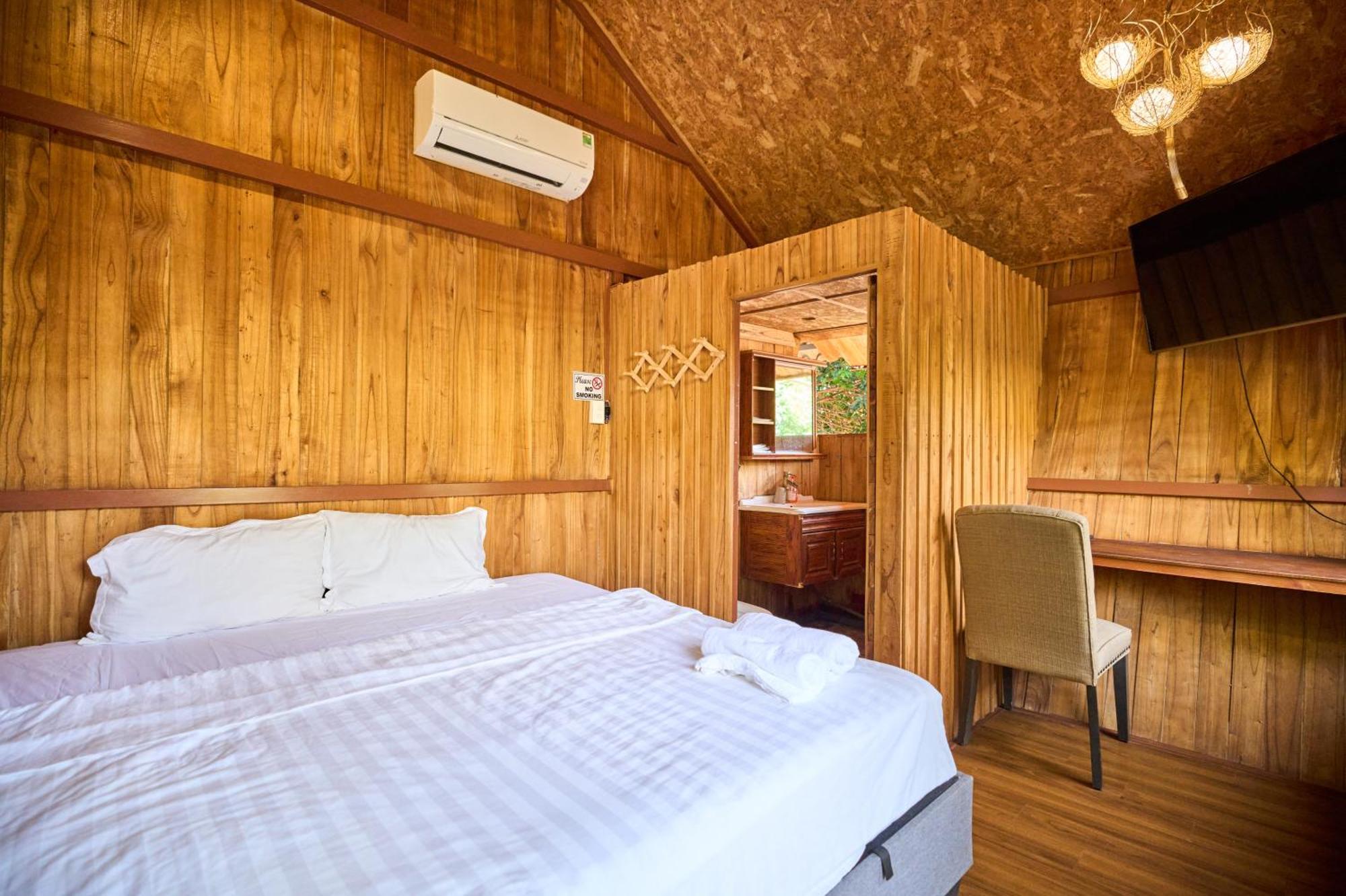 Greenfield Farmstay Vung Tau Ba Ria Exteriér fotografie