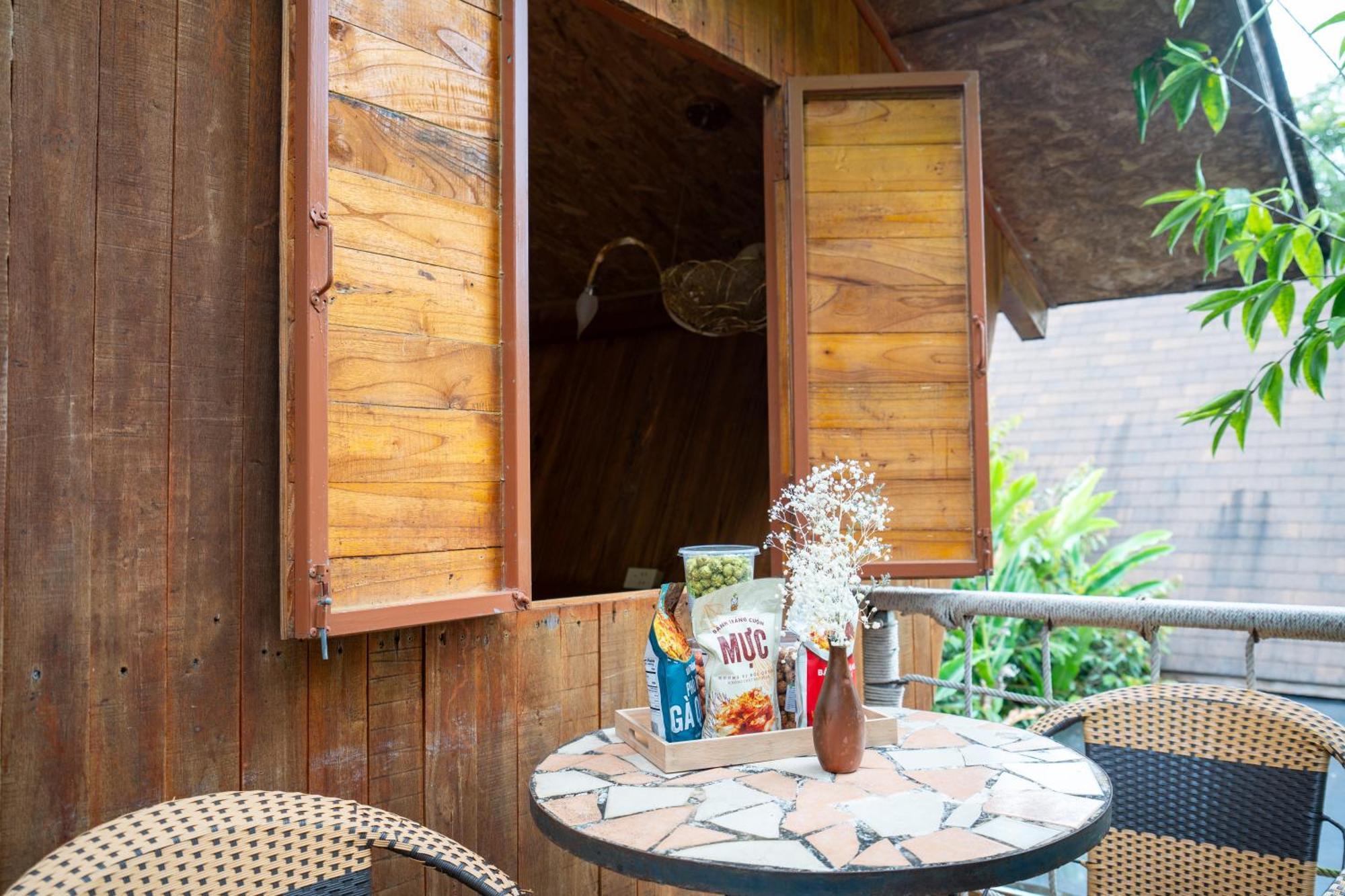 Greenfield Farmstay Vung Tau Ba Ria Exteriér fotografie