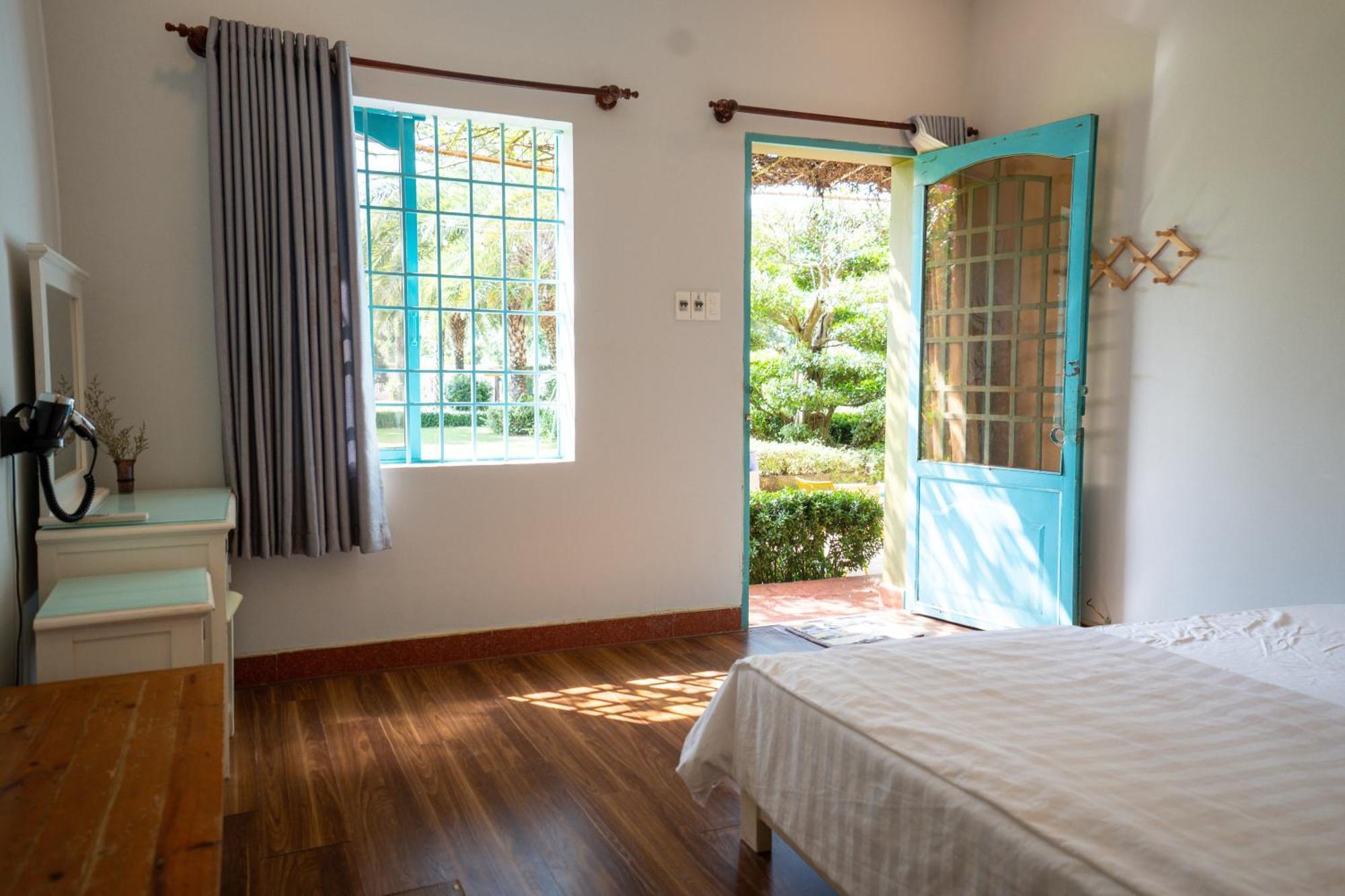 Greenfield Farmstay Vung Tau Ba Ria Exteriér fotografie