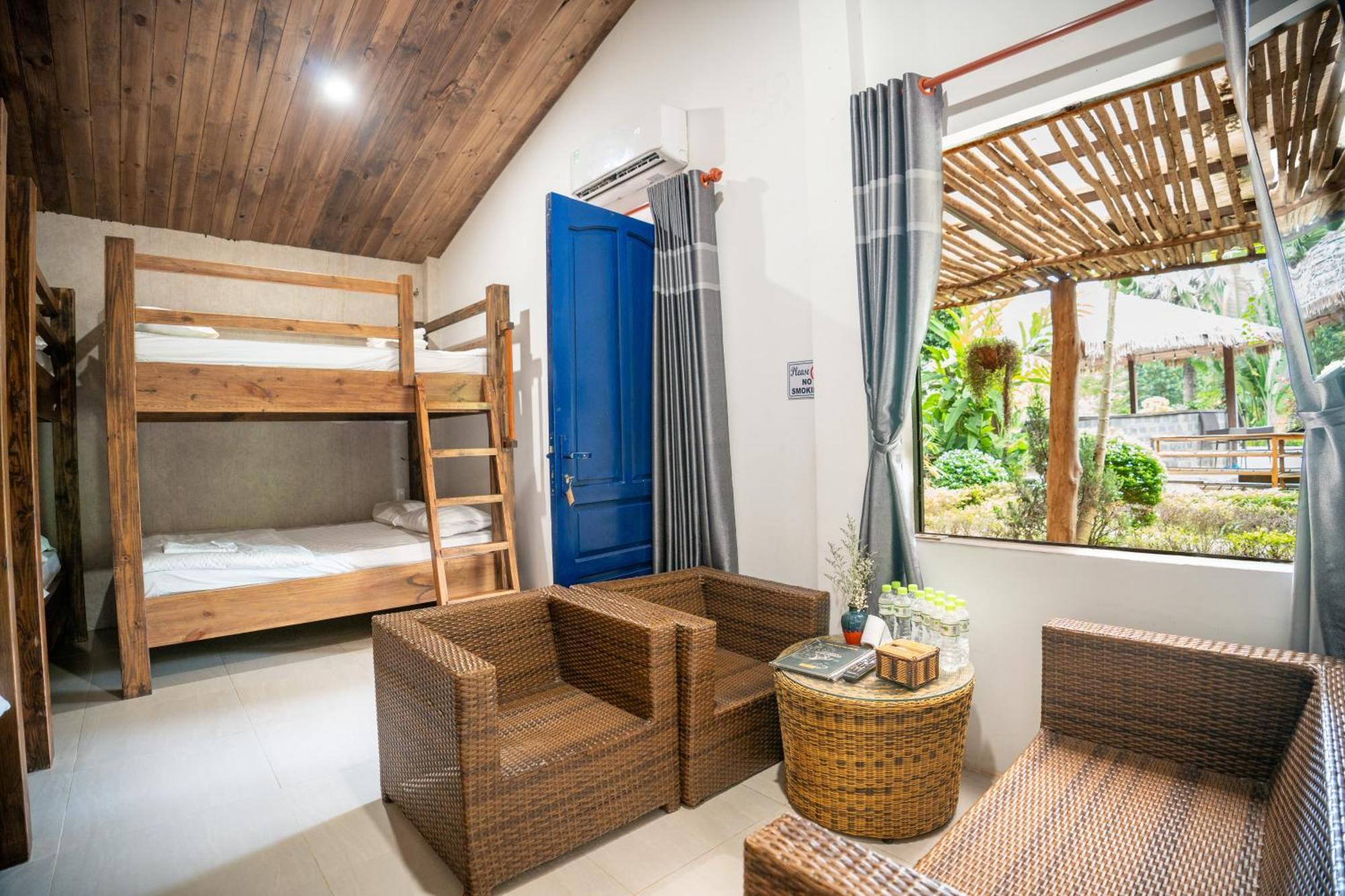 Greenfield Farmstay Vung Tau Ba Ria Exteriér fotografie