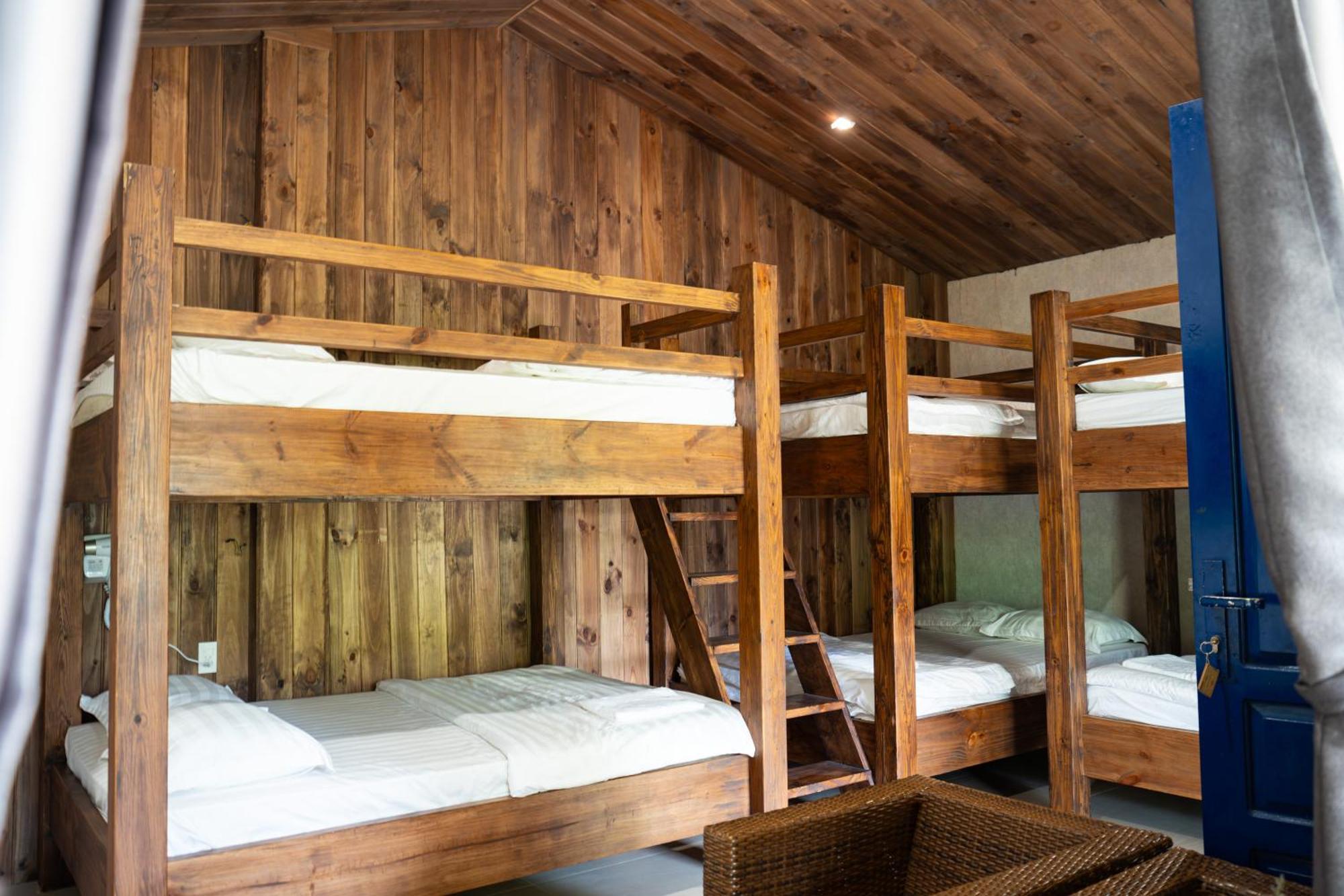 Greenfield Farmstay Vung Tau Ba Ria Exteriér fotografie