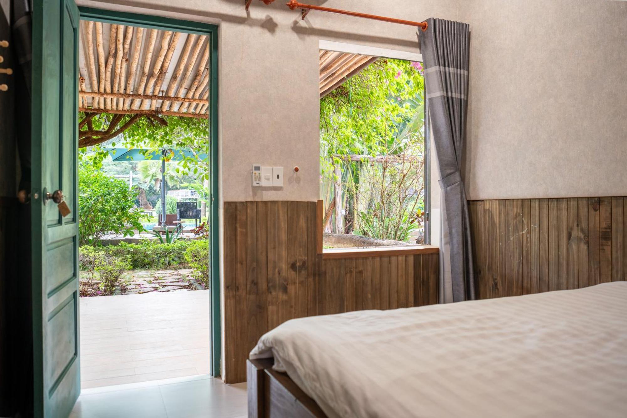 Greenfield Farmstay Vung Tau Ba Ria Exteriér fotografie