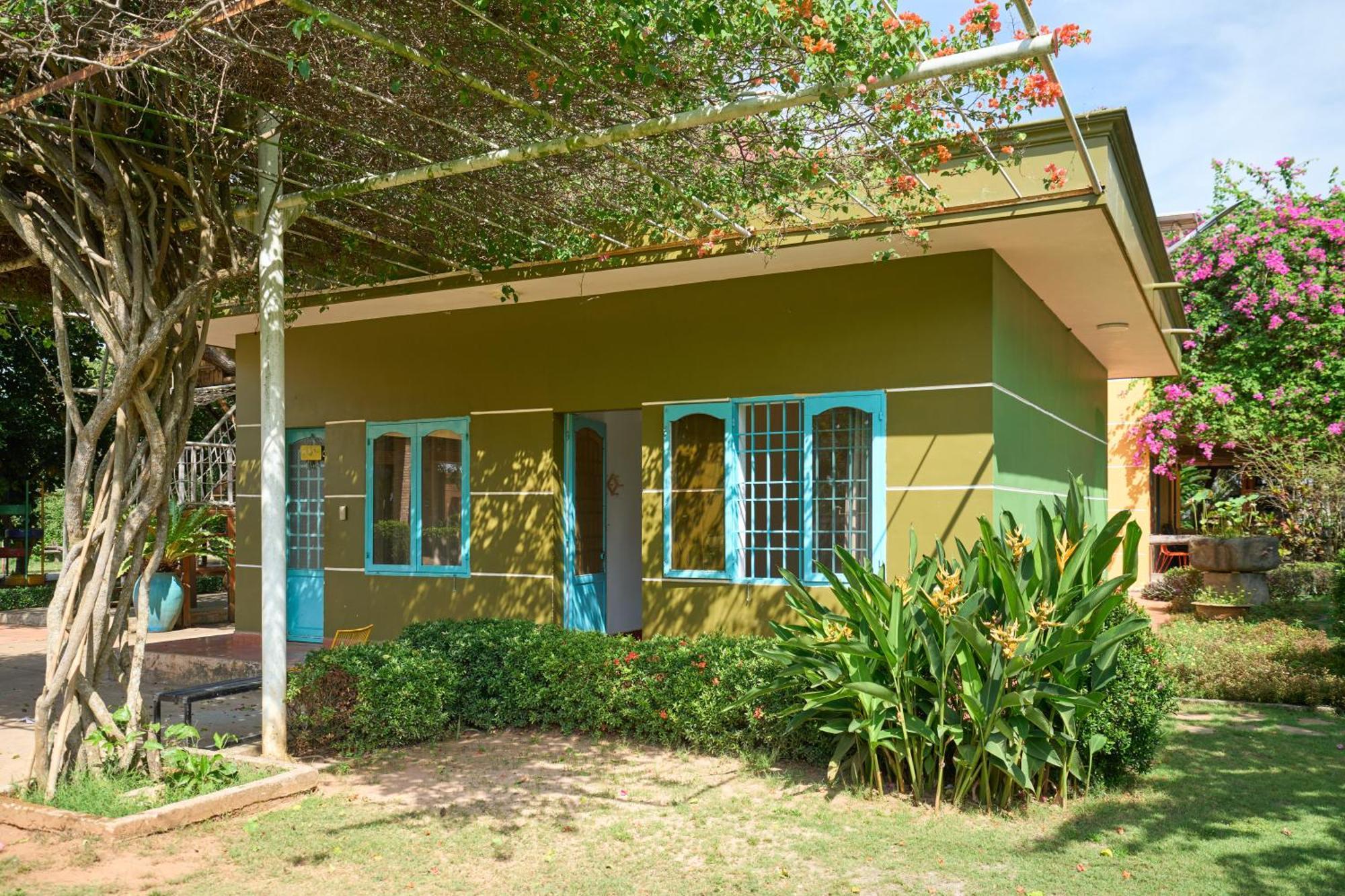 Greenfield Farmstay Vung Tau Ba Ria Exteriér fotografie