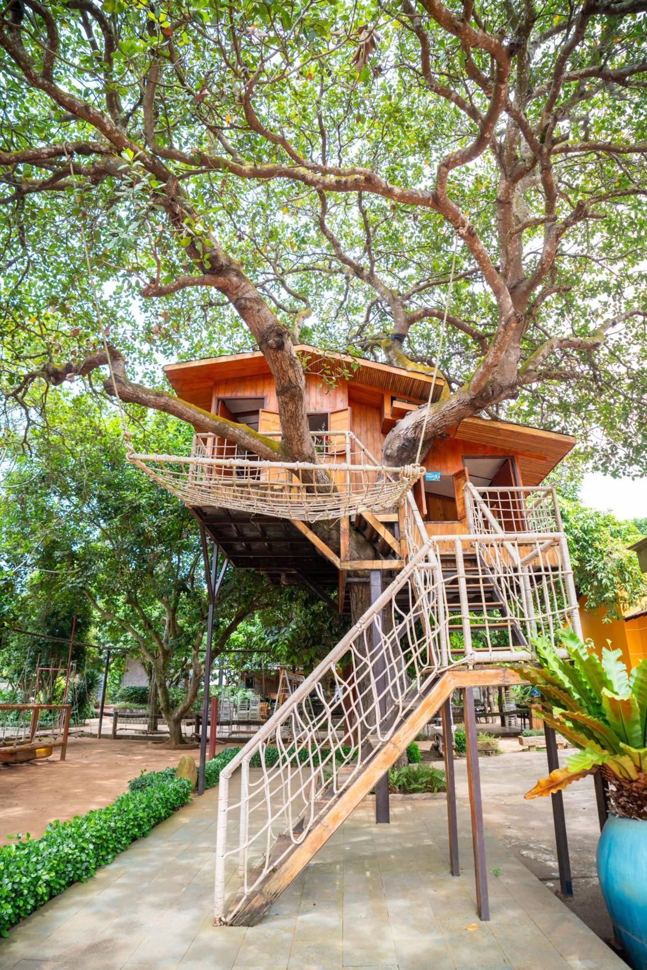 Greenfield Farmstay Vung Tau Ba Ria Exteriér fotografie