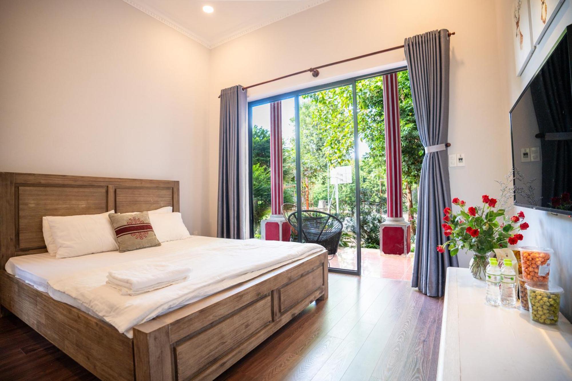 Greenfield Farmstay Vung Tau Ba Ria Exteriér fotografie