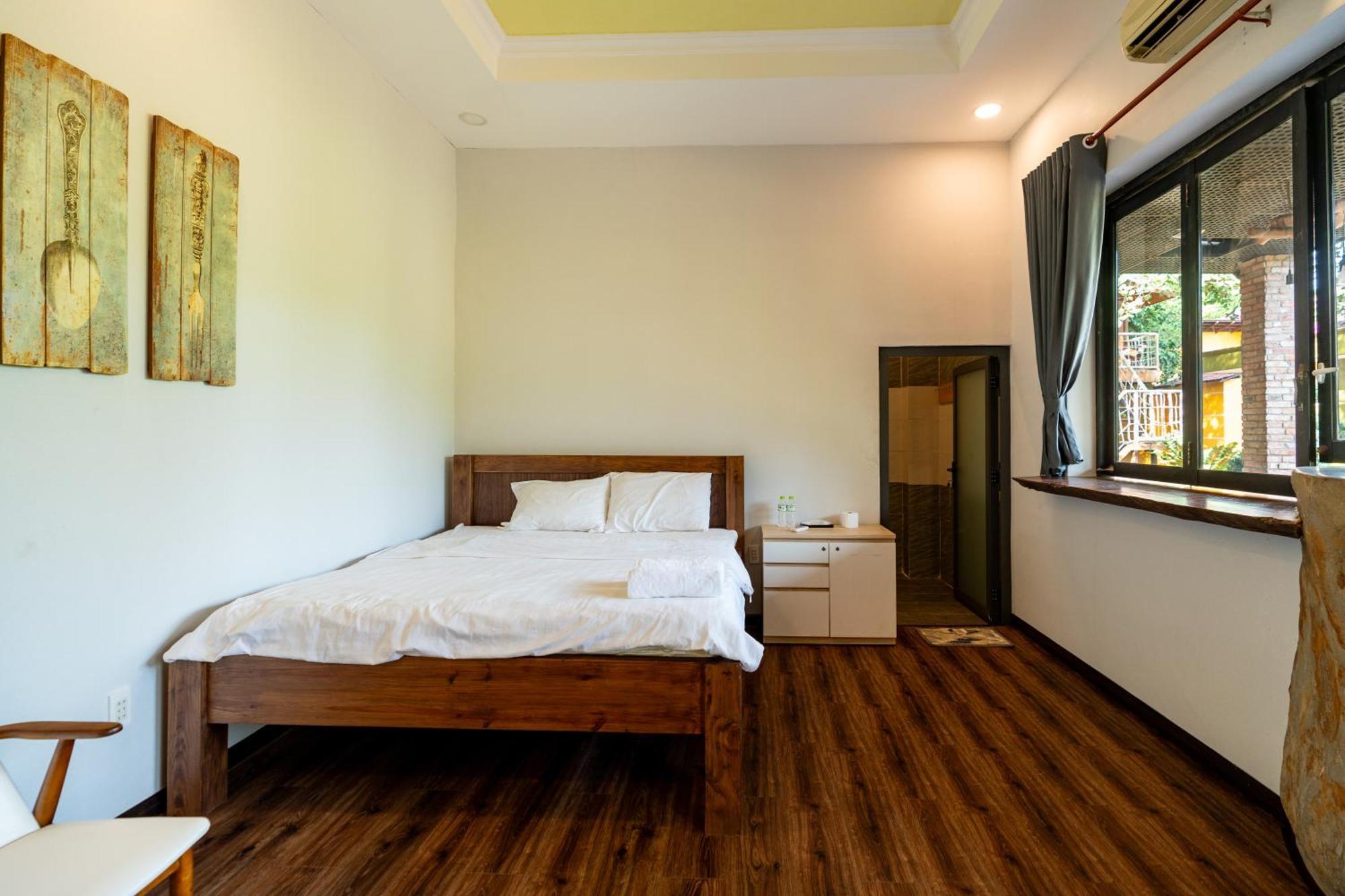 Greenfield Farmstay Vung Tau Ba Ria Exteriér fotografie