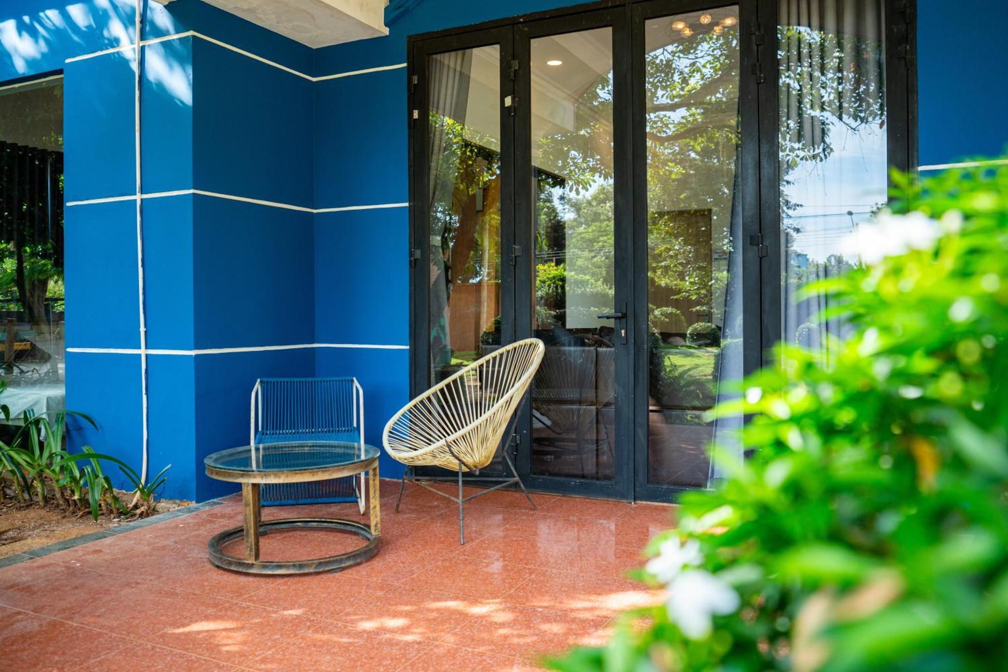 Greenfield Farmstay Vung Tau Ba Ria Exteriér fotografie