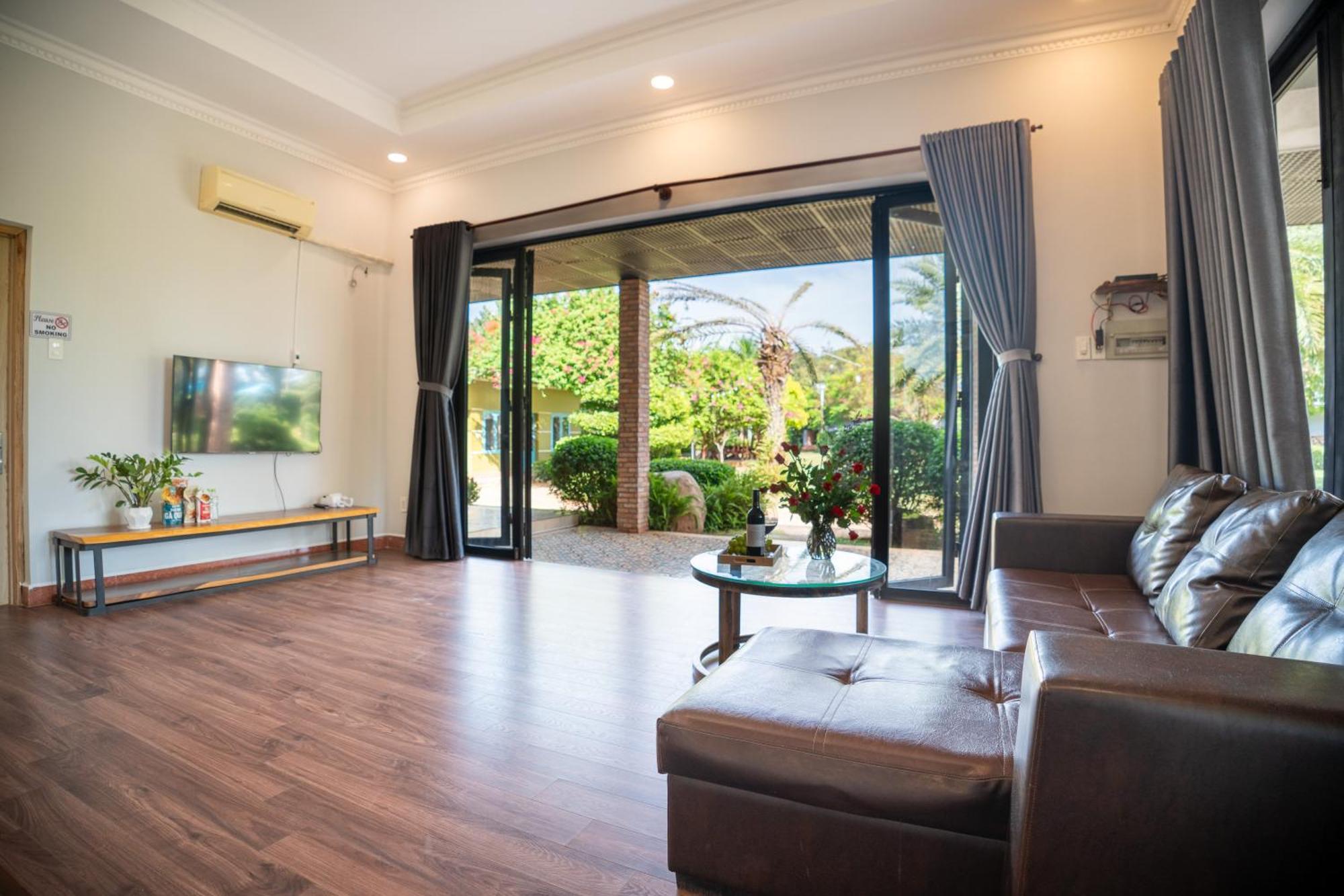Greenfield Farmstay Vung Tau Ba Ria Exteriér fotografie