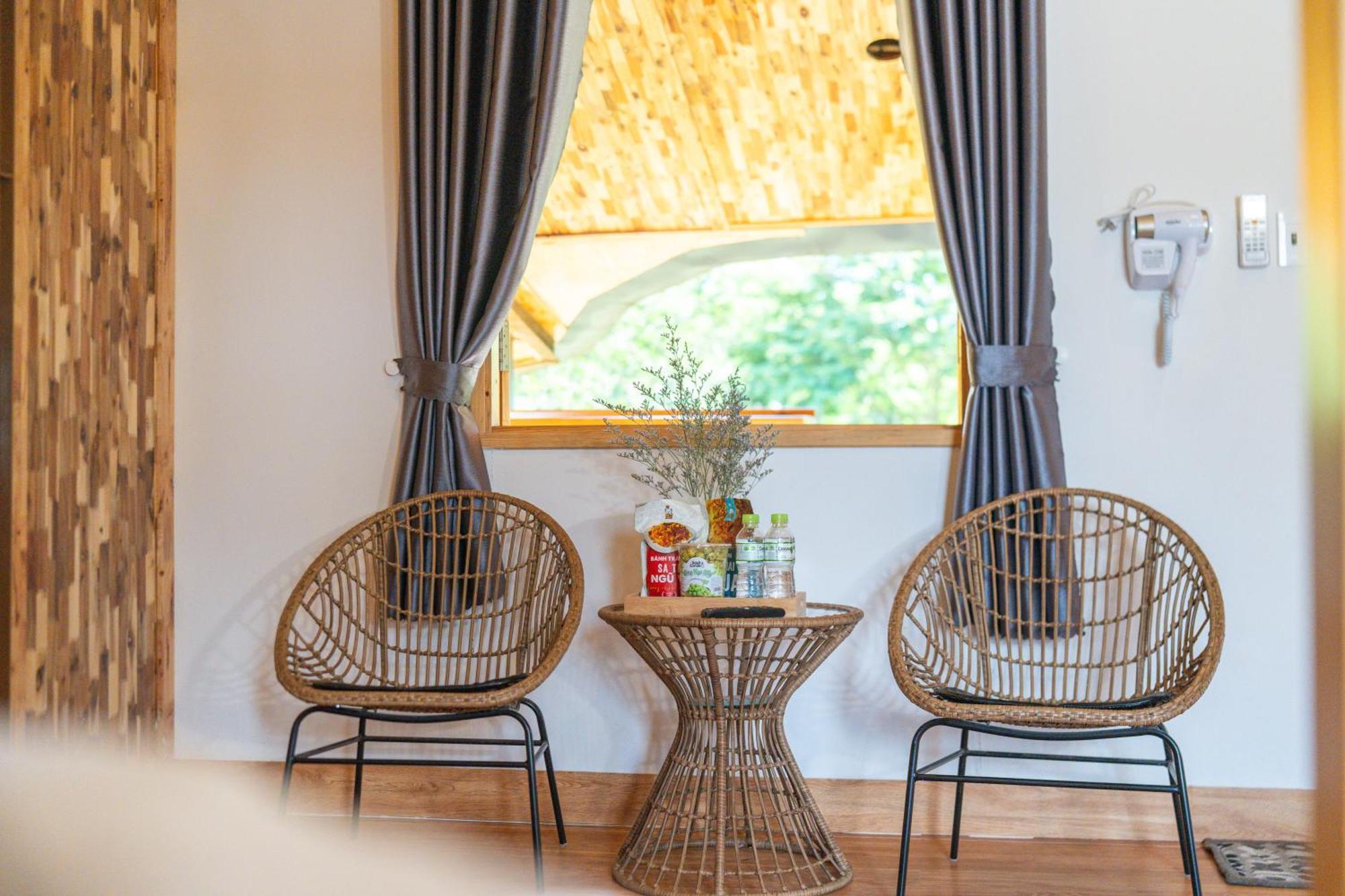 Greenfield Farmstay Vung Tau Ba Ria Exteriér fotografie
