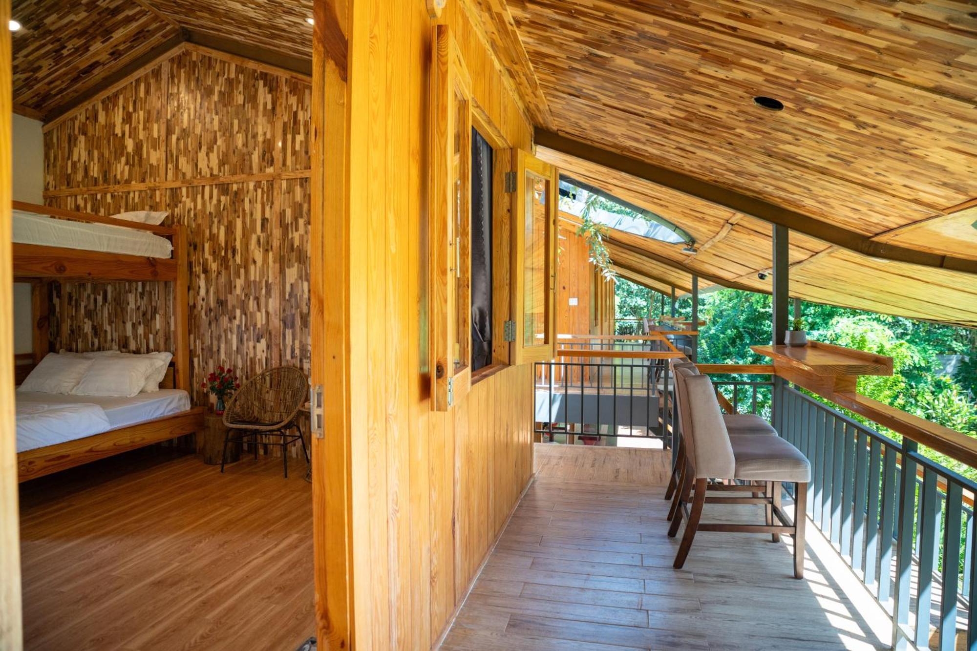 Greenfield Farmstay Vung Tau Ba Ria Exteriér fotografie