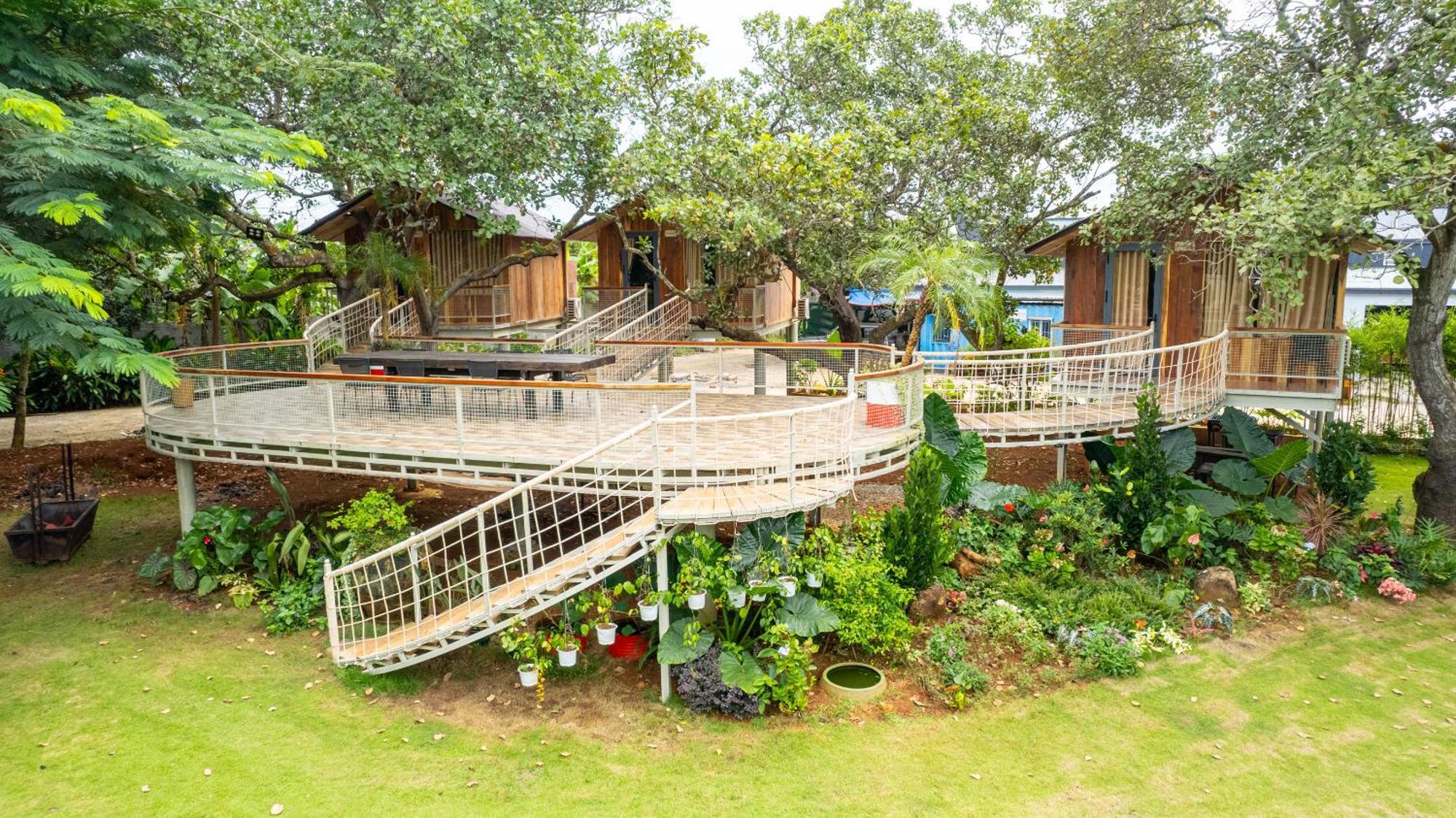 Greenfield Farmstay Vung Tau Ba Ria Exteriér fotografie